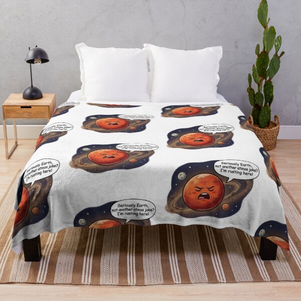 Item preview, MARS - SERIOUSLY EARTH designed and sold by PLANET GOSSIP.