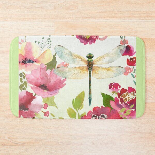 Item preview, Dragonfly  Blossoms A designed and sold by Jean Plout.