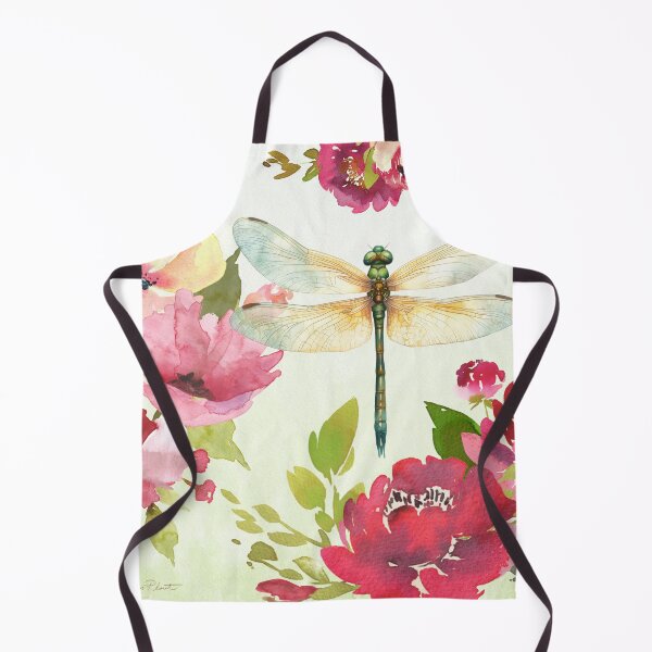 Item preview, Dragonfly Blossoms A designed and sold by Jean Plout.