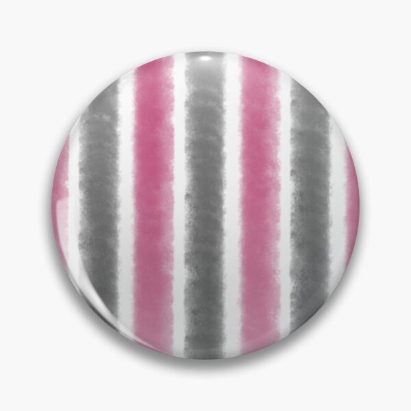 Item preview, Watercolor stripe pattern- pink and black  designed and sold by Pattern Pie.
