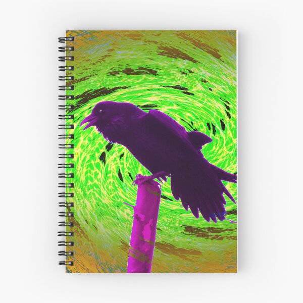 Item preview, Ravens Madness designed and sold by Robert Ball.