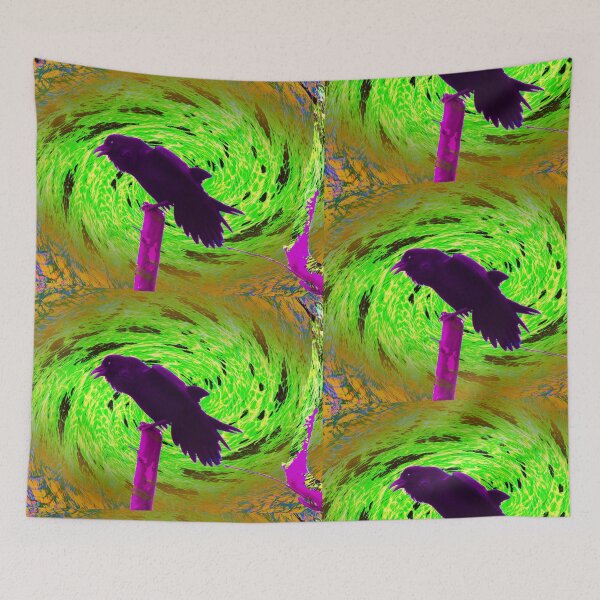 Item preview, Ravens Madness designed and sold by Robert Ball.