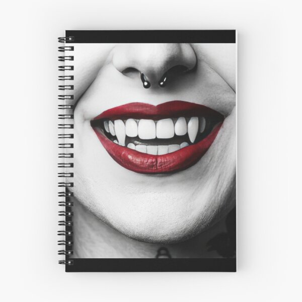 Item preview, Vampire Smile designed and sold by CashCrow.