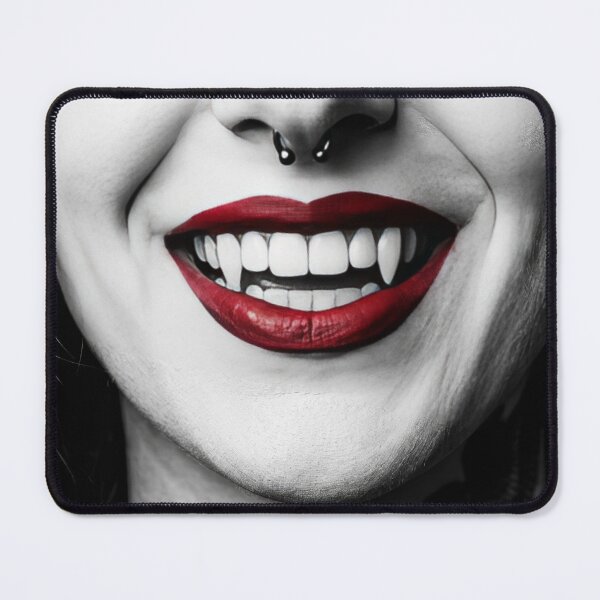 Item preview, Vampire Smile designed and sold by CashCrow.