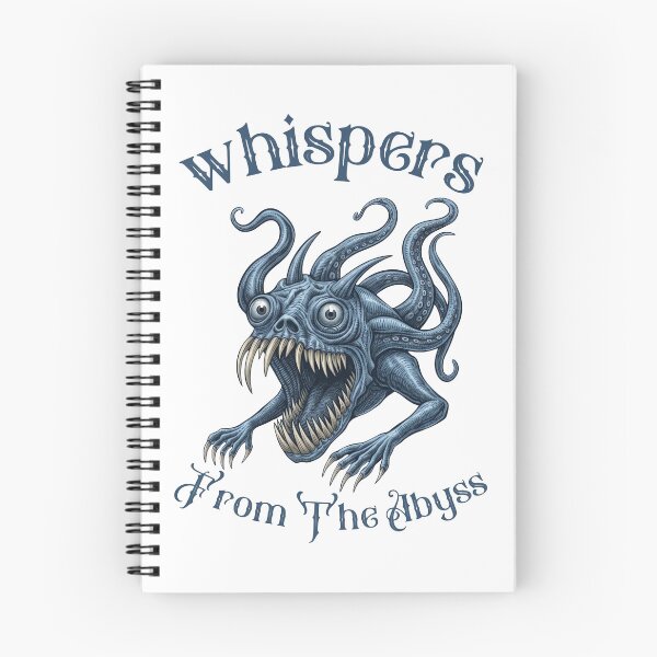 Item preview, Abyss Whispers designed and sold by MOFAPPAREL.