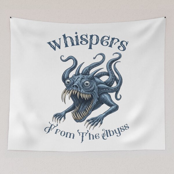 Item preview, Abyss Whispers designed and sold by MOFAPPAREL.