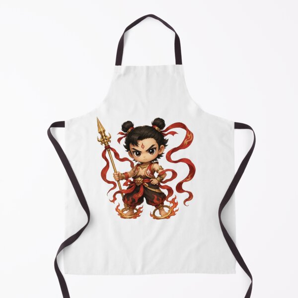 Item preview, Nezha Mythology Mascot Design designed and sold by The Dark Files.