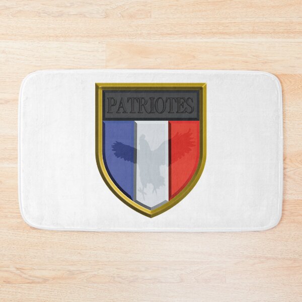 Item preview, Patriots' Patch designed and sold by 13E12T.