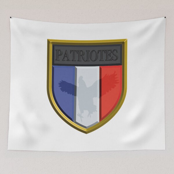 Item preview, Patriots' Patch designed and sold by 13E12T.