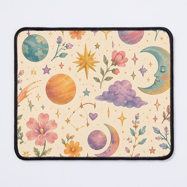 Item preview, Cosmic Garden of Dreams designed and sold by Jaideep Walia.