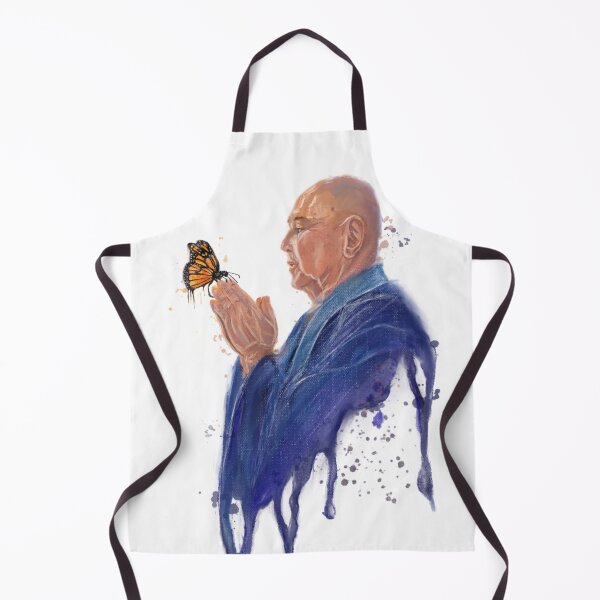 Item preview, The Monk and the Monarch designed and sold by Lightwell Atelier .