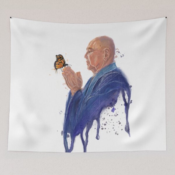 Item preview, The Monk and the Monarch designed and sold by Lost Photon Studio.