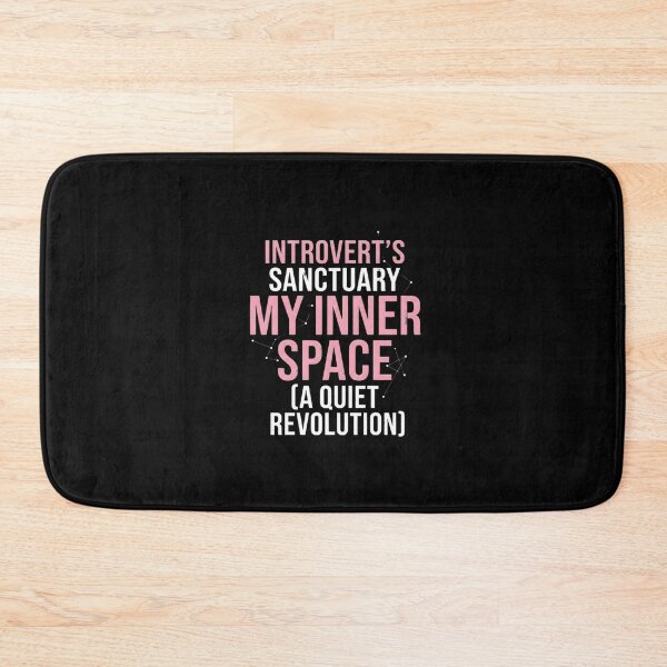 Item preview, Introvert's Sanctuary  My Inner Space designed and sold by artlife4.