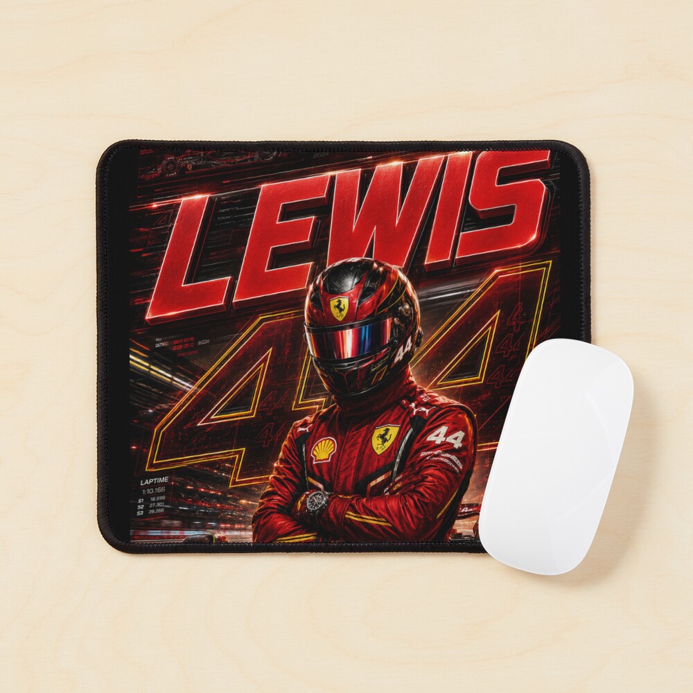 Item preview, Mouse Pad designed and sold by FormulaRace.