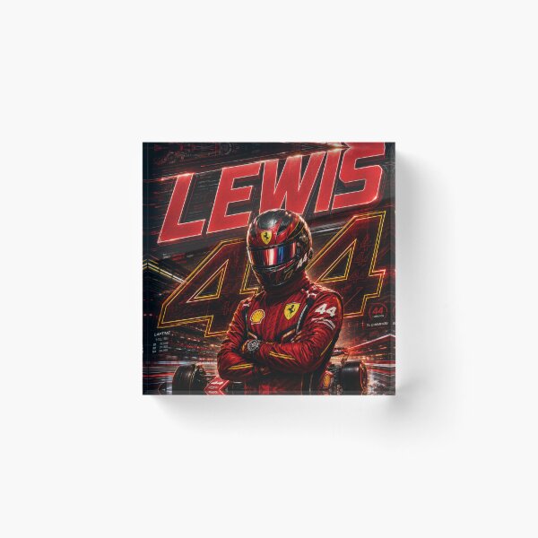 Item preview, Lewis designed and sold by Speed & Sport.