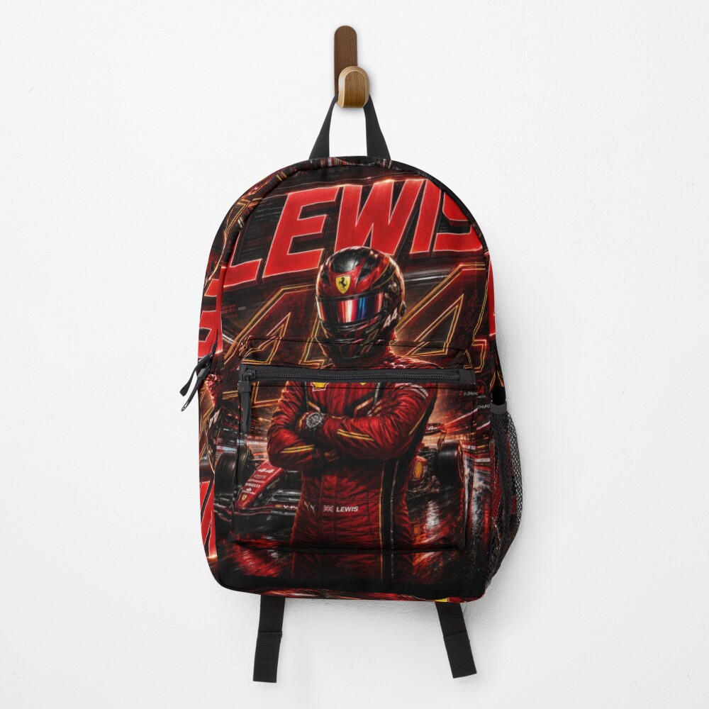 Item preview, Backpack designed and sold by FormulaRace.