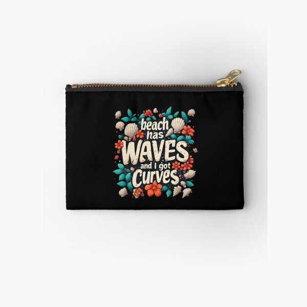 Item preview, Beach has waves and I got curves designed and sold by Jsw-speedartja.