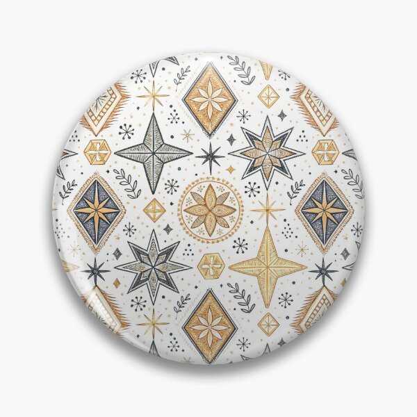 Item preview, Nordic Picnic Folk Marks | Scandinavian Folk Geometry designed and sold by Shuga-Design.