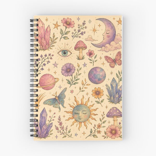 Item preview, Celestial Bloom Dreamscape  designed and sold by Jaideep Walia.