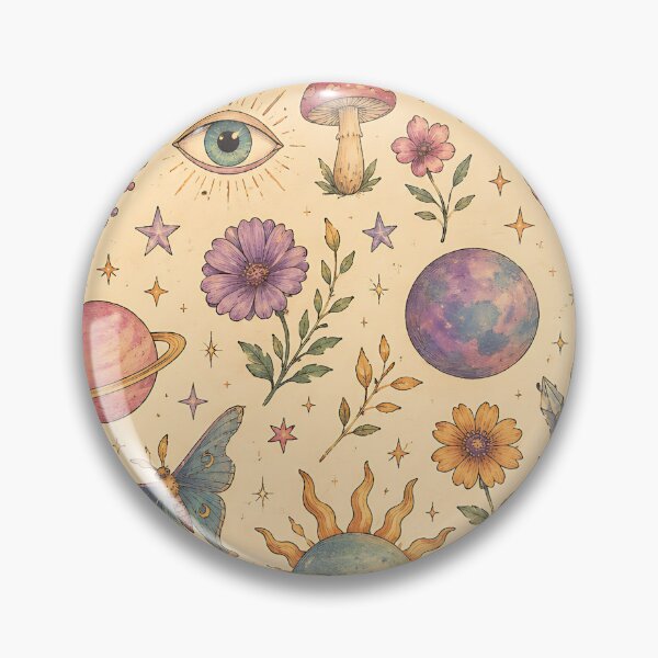 Item preview, Celestial Bloom Dreamscape  designed and sold by Jaideep Walia.