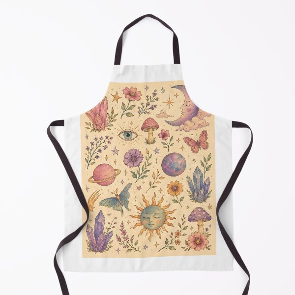Item preview, Celestial Bloom Dreamscape designed and sold by Jaideep Walia.