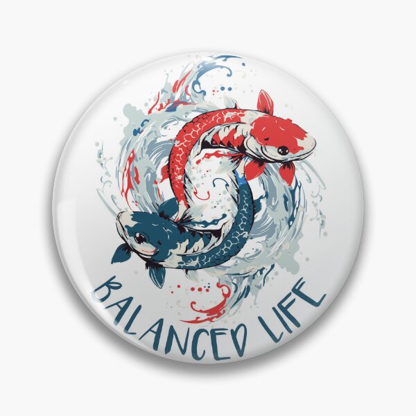 Item preview, Balanced Life designed and sold by Giddy Bear Gifts.