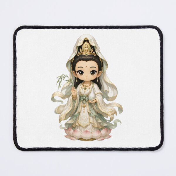 Item preview, Guanyin Mythology Mascot Design designed and sold by The Dark Files.