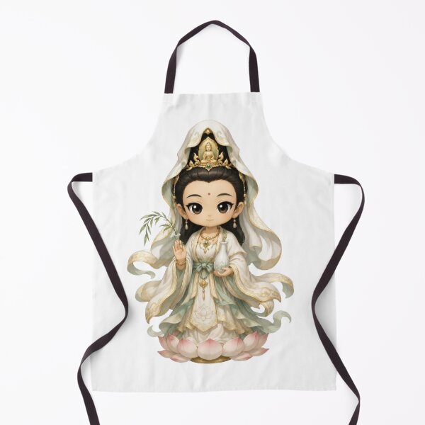 Item preview, Guanyin Mythology Mascot Design designed and sold by The Dark Files.