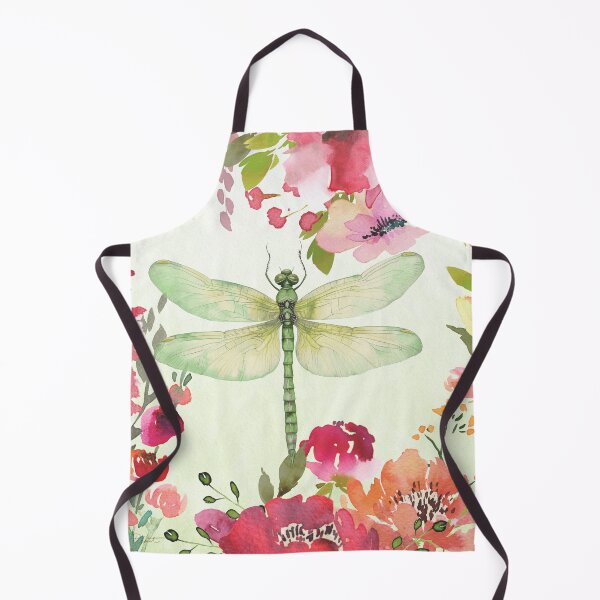 Item preview, Dragonfly Blossoms B designed and sold by Jean Plout.