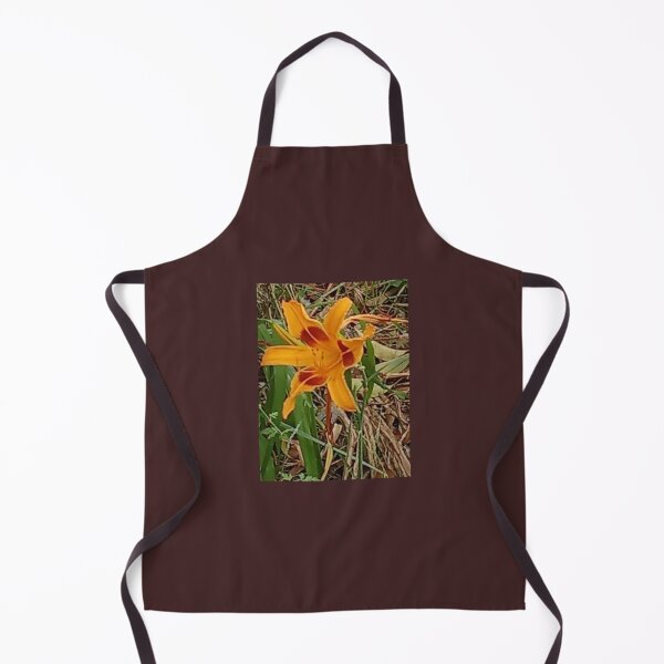 Item preview, Saffron-colored flower designed and sold by Maitedo.