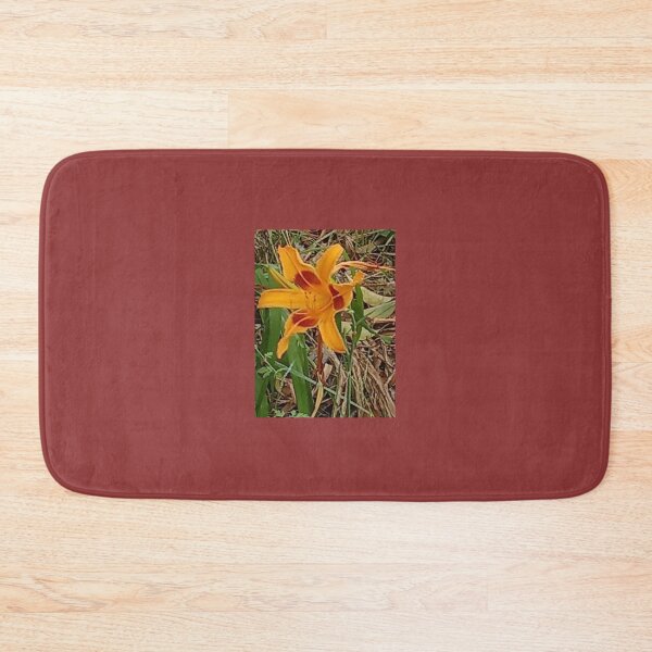 Item preview, Saffron-colored flower designed and sold by Maitedo.