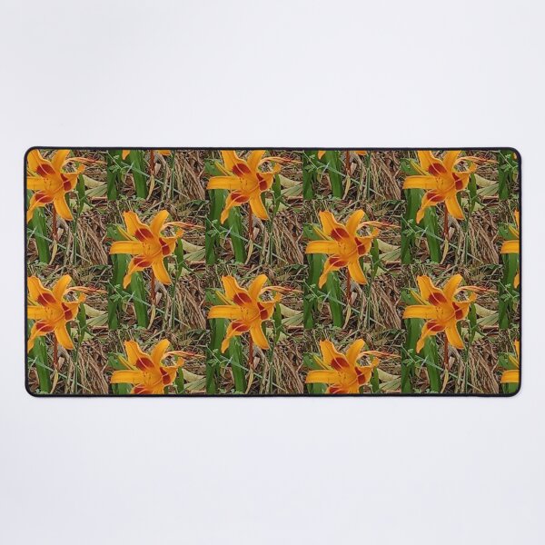 Item preview, Saffron-colored flower designed and sold by Maitedo.