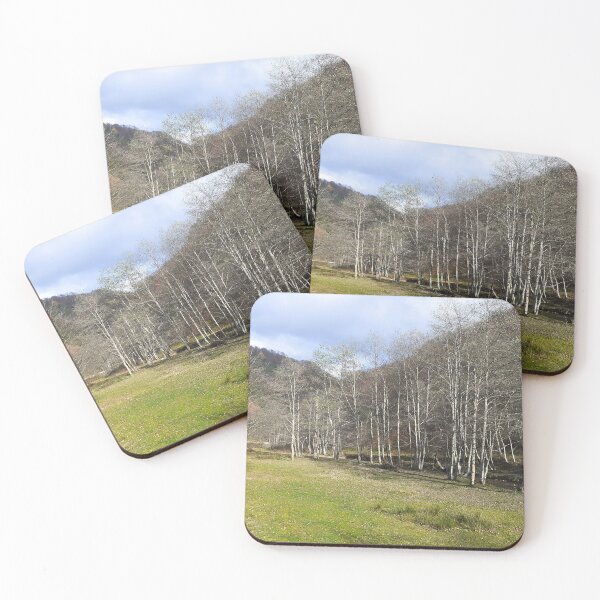 Item preview, Early Autumn by the River - Relaxing Nature from Romania designed and sold by MSMPrintDesign.