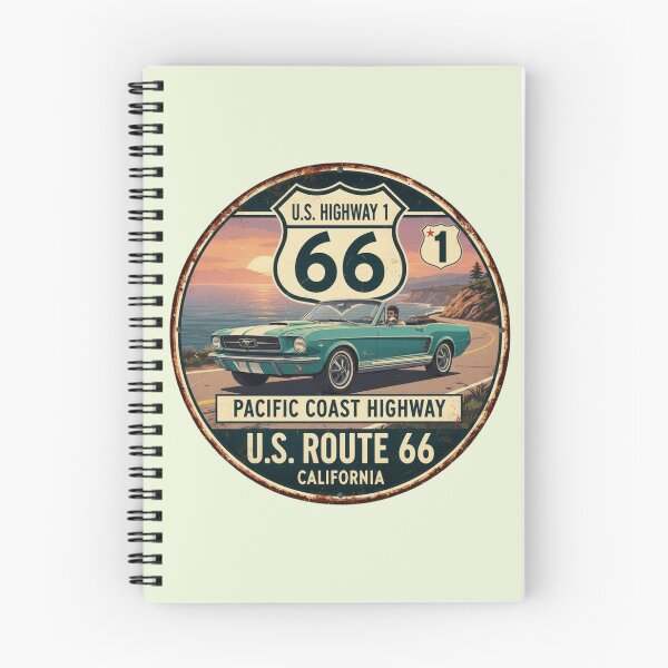 Item preview, Route 66 designed and sold by Aise06.