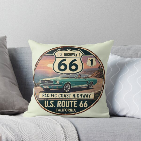 Item preview, Route 66 designed and sold by Aise06.