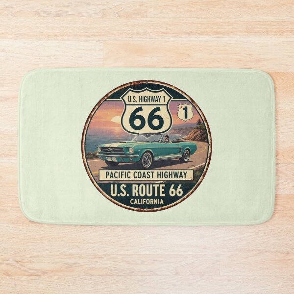 Item preview, Route 66 designed and sold by Aise06.