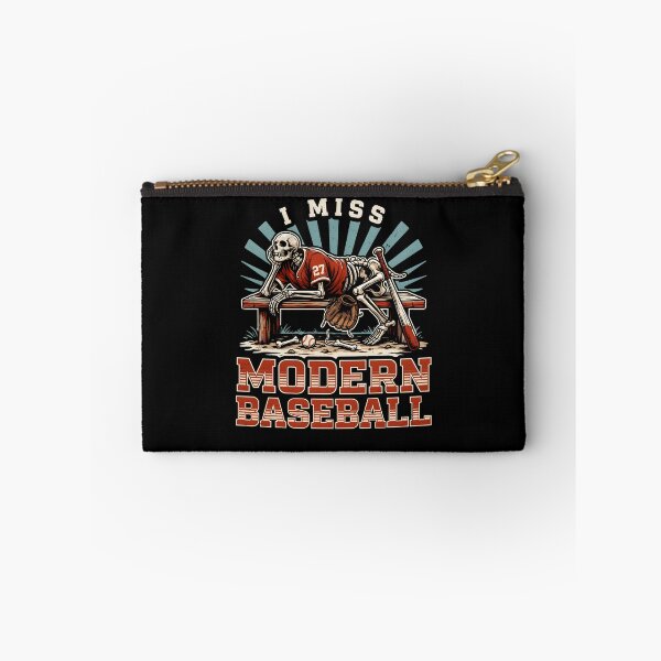 Item preview, I Miss Modern Baseball Funny Dog Graphic for Meme and Sports Fans designed and sold by Redgiant87x.