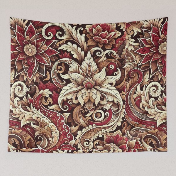 Item preview, ZENTANGLE FLORAL PATTERNS designed and sold by Beyond The Canvas.
