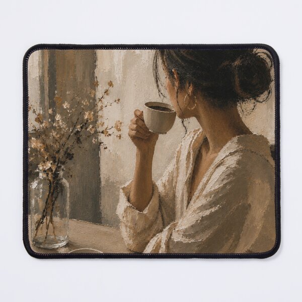 Item preview, Instant Coffee by the Window designed and sold by KM Design.