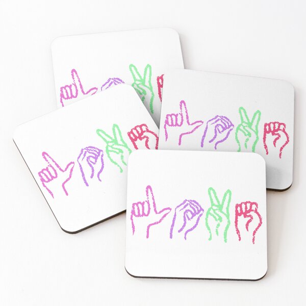 Item preview, Love Signs designed and sold by FarmgirlFashion.