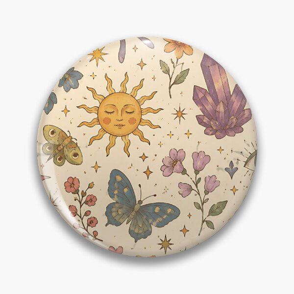 Item preview, Celestial Garden Dreams  designed and sold by Jaideep Walia.