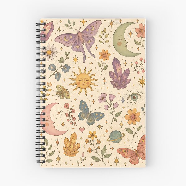 Item preview, Celestial Garden Dreams  designed and sold by Jaideep Walia.