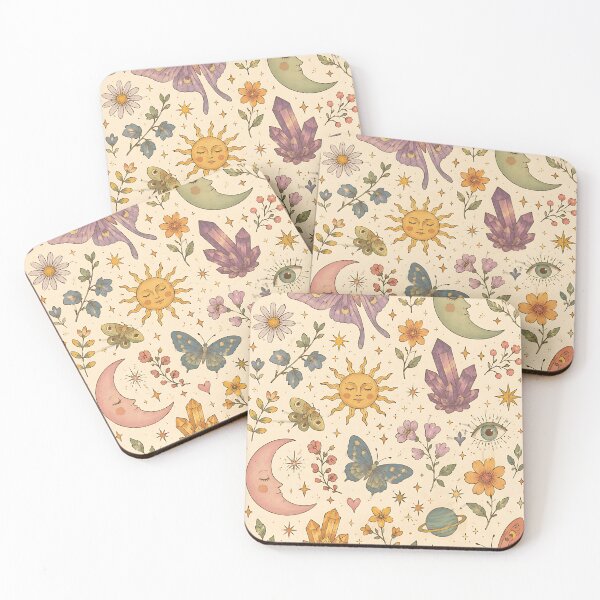 Item preview, Celestial Garden Dreams  designed and sold by Jaideep Walia.
