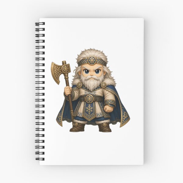 Item preview, Perun Mythology Mascot Design designed and sold by The Dark Files.