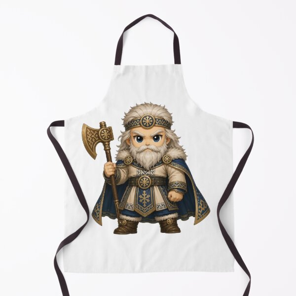 Item preview, Perun Mythology Mascot Design designed and sold by The Dark Files.
