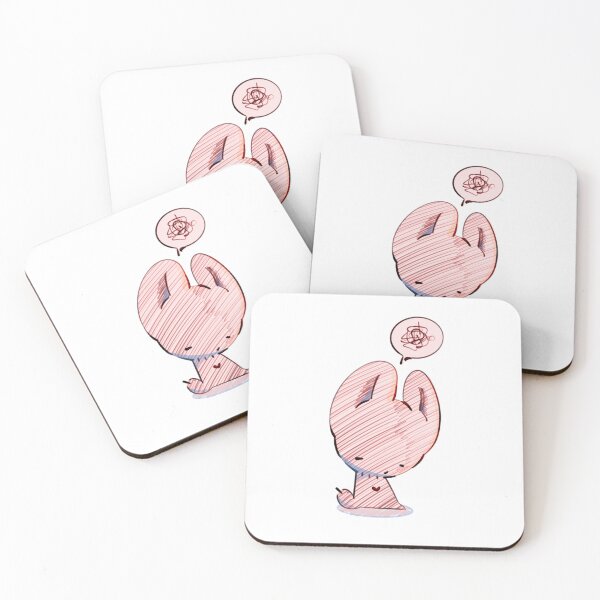 Item preview, tired bun designed and sold by eykibun.