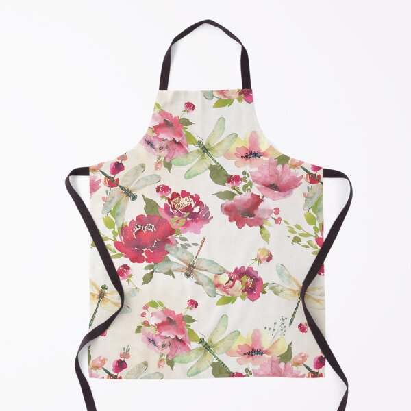 Item preview, Dragonfly Blossoms C designed and sold by Jean Plout.