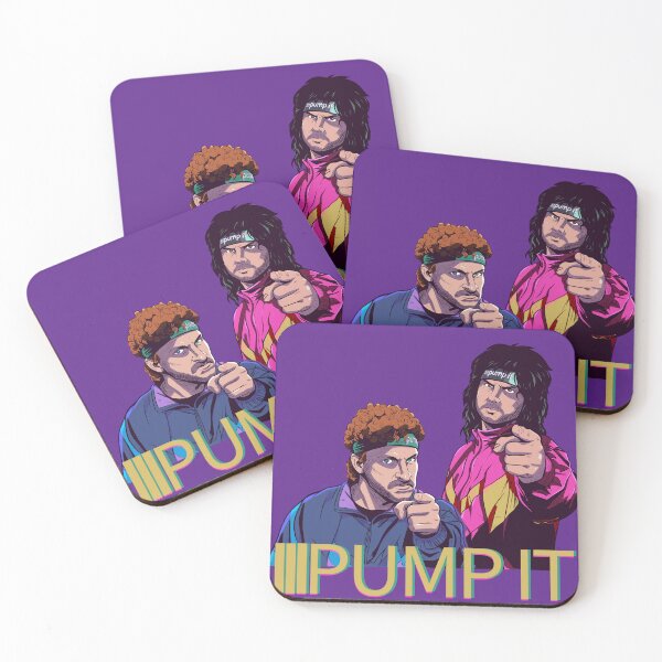 Item preview, PUMP IT designed and sold by Geek-Repository.