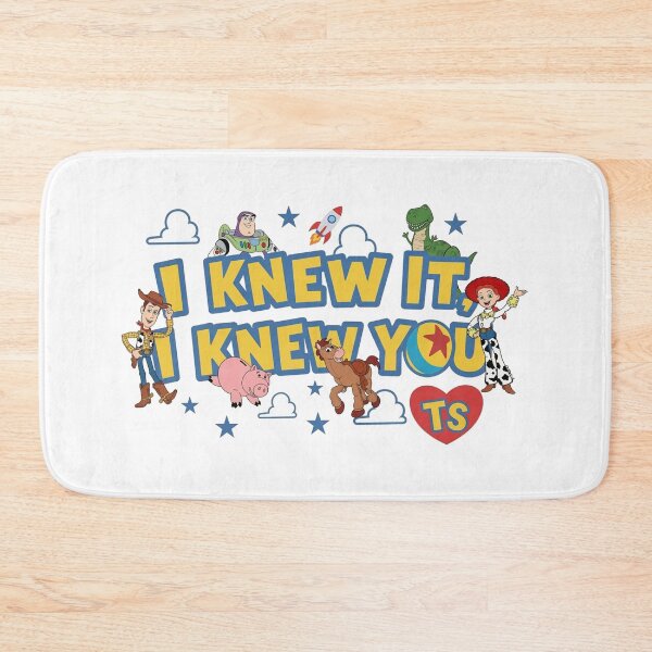 Item preview, I Knew It I Knew You - TS and Toy Story 5 designed and sold by AnlunaKim.