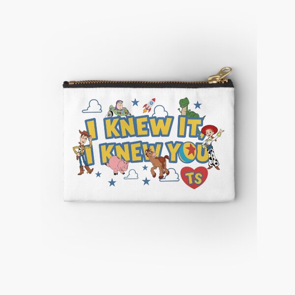 Item preview, I Knew It I Knew You - TS and Toy Story 5 designed and sold by AnlunaKim.